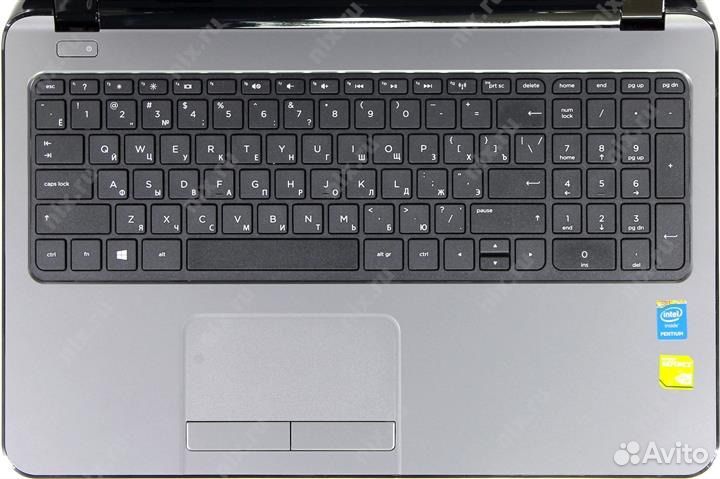 Hp 15-r262ur Pentium 3540/4gb/500gb/geforce 820m