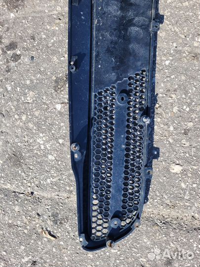 Решетка радиатора zaz chance 2009-2014