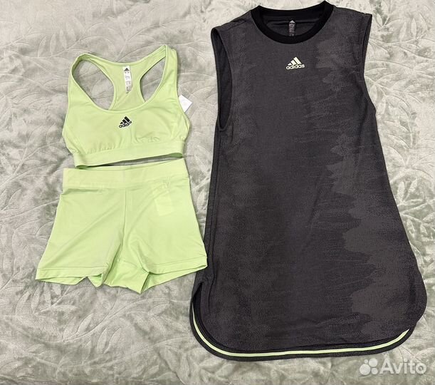 Платье для тенниса adidas