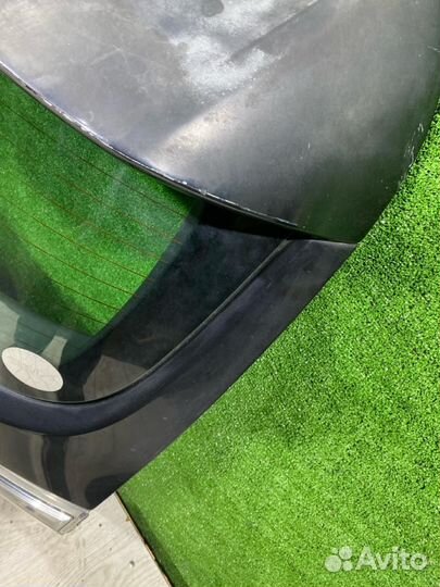 Крышка багажника Mazda 3 BL 1.6 Z6-VE 2009