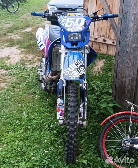 Yamaha wr 250f