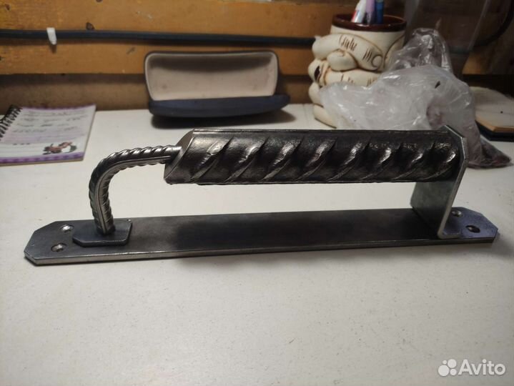 Ручка дверная лофт