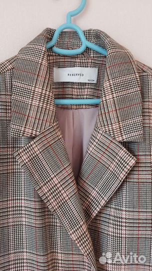 Пиджак для девочки 122