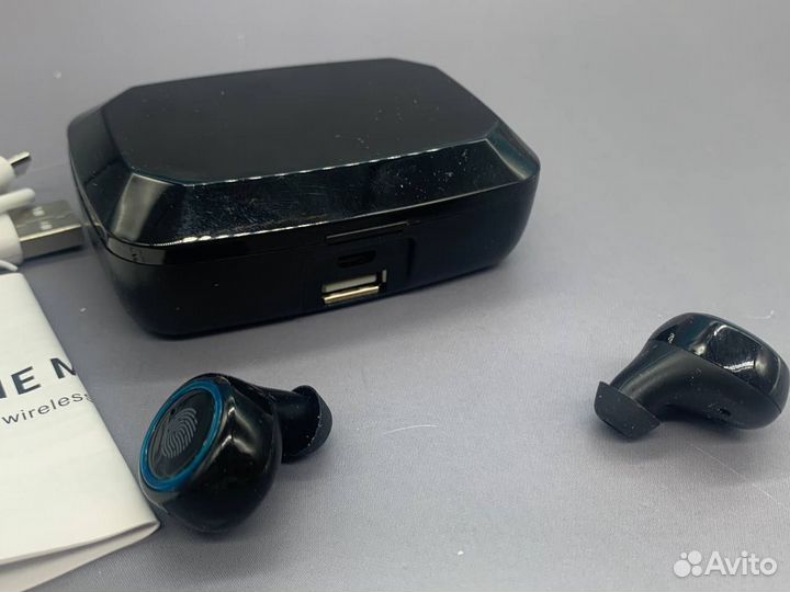 21689 Беспроводные наушники Bluetooth