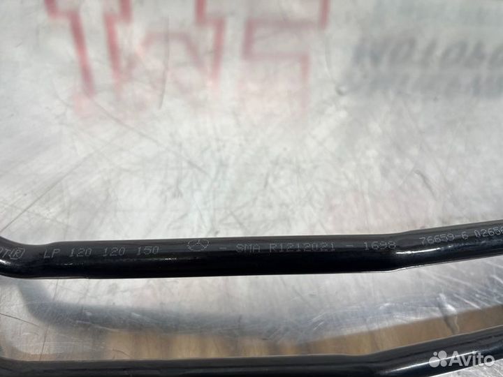 Радиатор гидроусилителя Mercedes E-Class W211 2.2