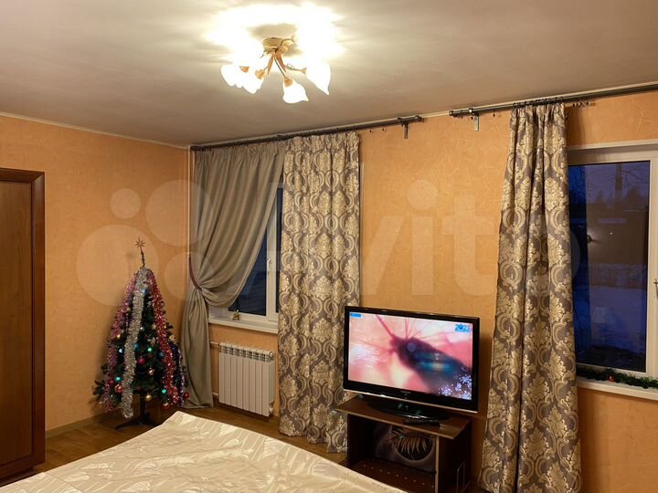3-к. квартира, 80 м², 2/9 эт.