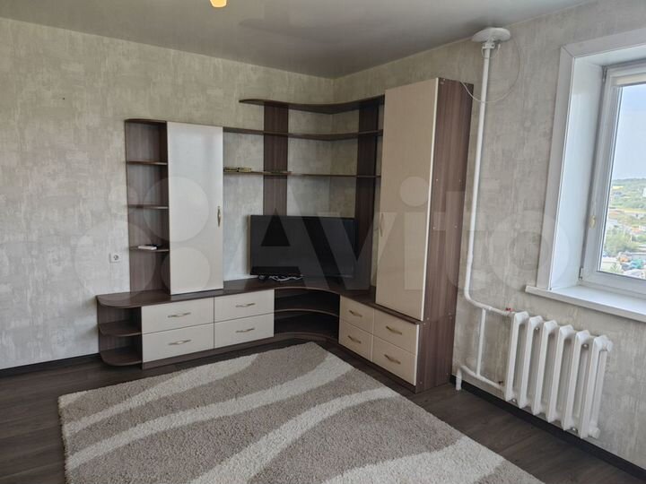 1-к. квартира, 36 м², 13/14 эт.