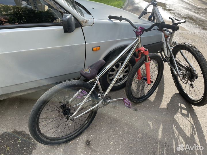 Велосипед Autor exe 24 2020. До 04.08 торг