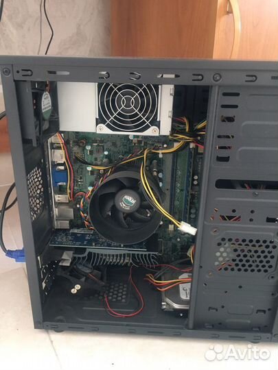 Продажа.Компьютер intel core i5