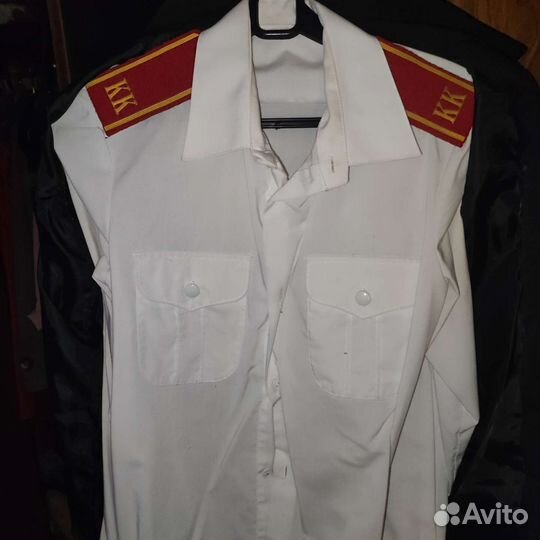 Кадетская форма для девочки