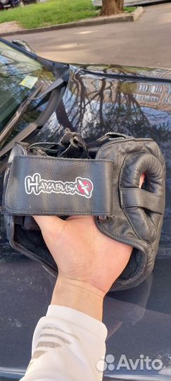 Шлем для единоборств Hayabusa