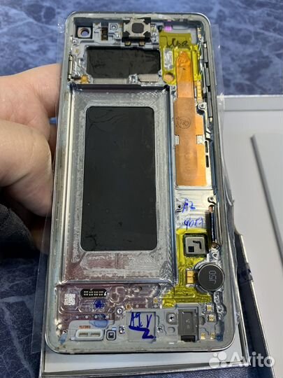 Samsung galaxy s10 оригинальный дисплей