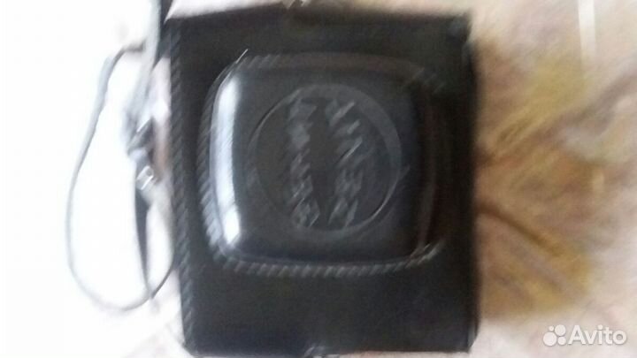 Фотоаппарат Зенит в рабочем состоянии