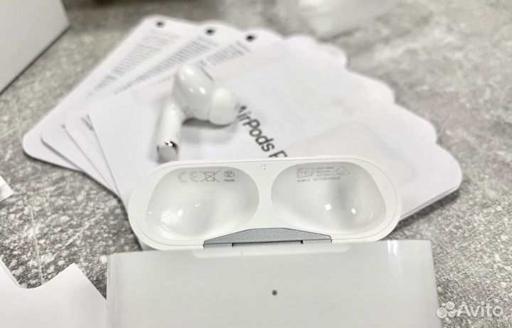 Наушники apple airpods pro 2(Чехол+Гарантия)