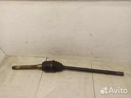 Привод передний правый