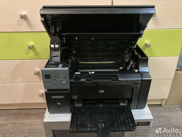 Принтер мфу HP Laser Jet M1132 MFP