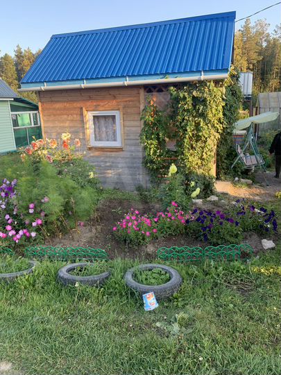 Участок 6 сот. (СНТ, ДНП)