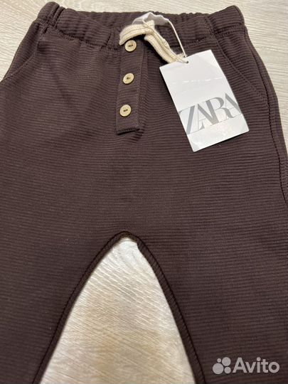 Брюки Zara 80 новые оригинал