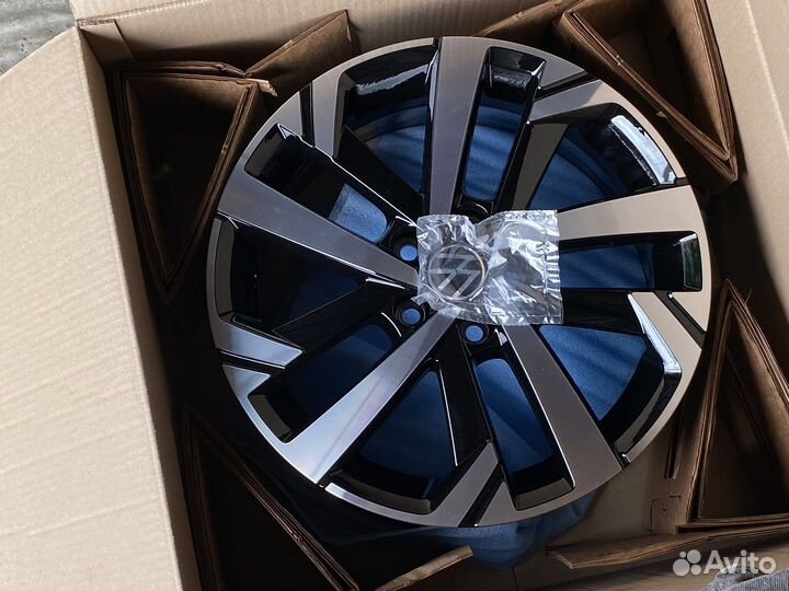 Volkswagen Polo Torsby R16 Оригинал Skoda Rapid