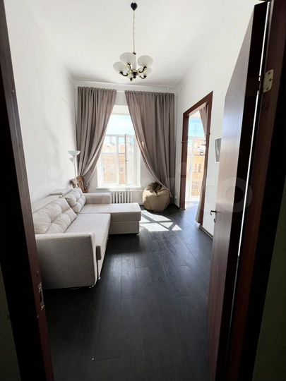 Комната 23,5 м² в 5-к., 4/5 эт.