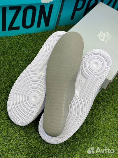 Nike air force 1 белые