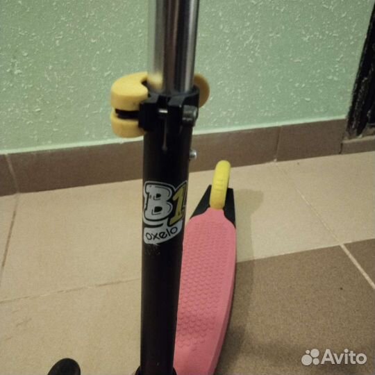 Самокат детский oxelo