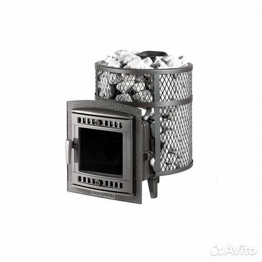 Печь Для Бани Атмосфера М» сетка