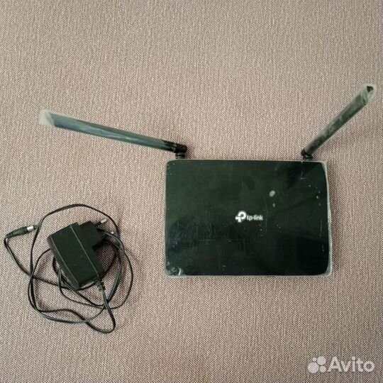 Wi-Fi Роутер TP- Link:TL-MR6400