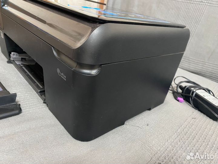 Принтер струйный hp (мфу)