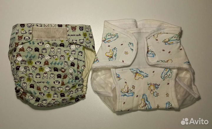 Памперс непромокайка