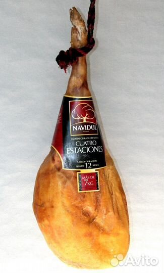 Хамон испанский