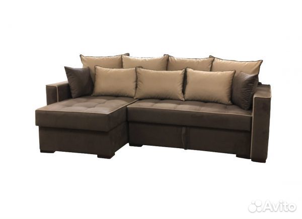 Угловой диван 