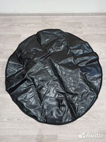 Тюбинг-ватрушка 100см