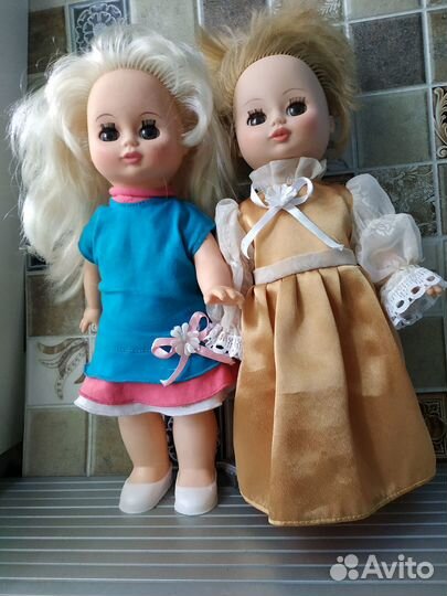 Куклы весна.цена за штуку (9-10)