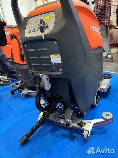 Аренда поломоечной машины