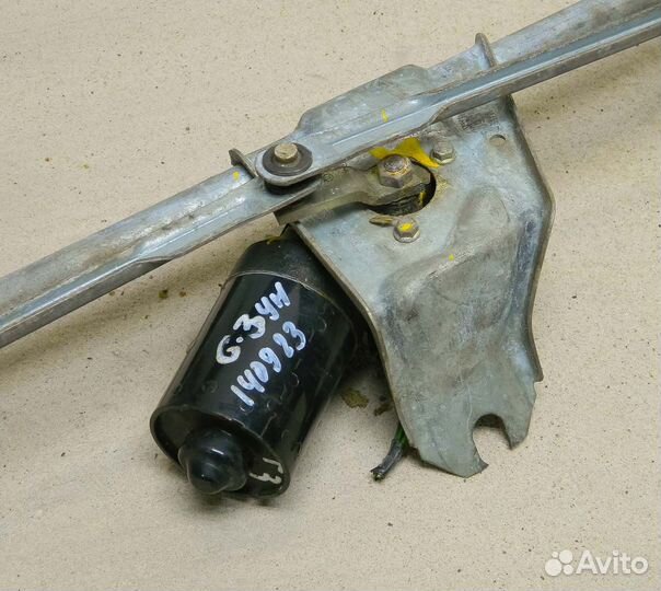 Трапеция дворников VW Golf 3