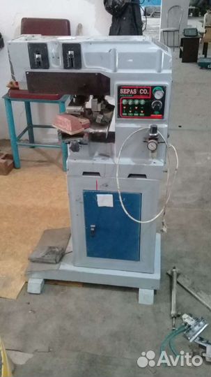 Тампонная печать