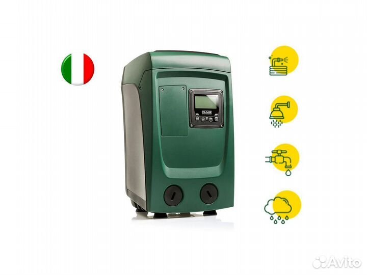 Насосная станция водоснабжения DAB E.Sybox Mini 3