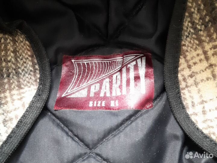 Кепка мужская утепленная