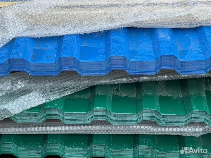 Профнастил / Металлочерепица