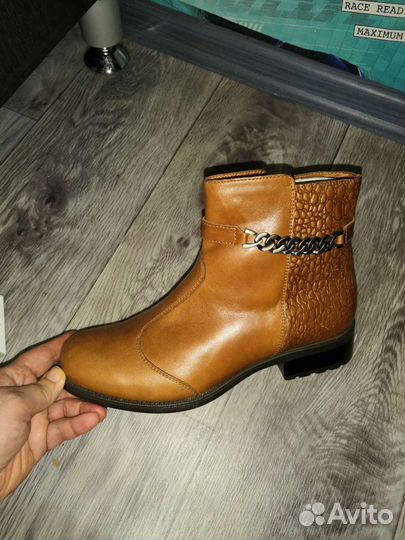 Ботинки Ralf ringer