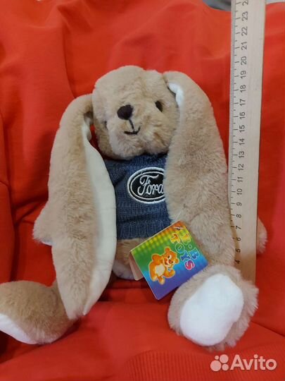 Мягкая игрушка кролик/зайчик