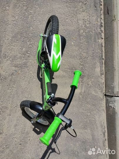 Беговел Small Rider Roadster Sport (AIR)