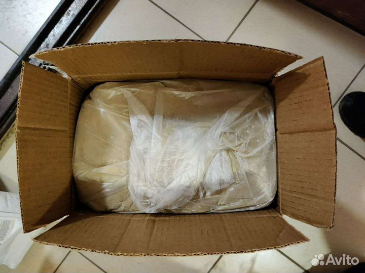 Песок Название: decotop Atoyac 0.1-0.5мм 15кг/9л