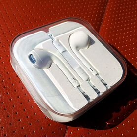 Наушники apple air pods