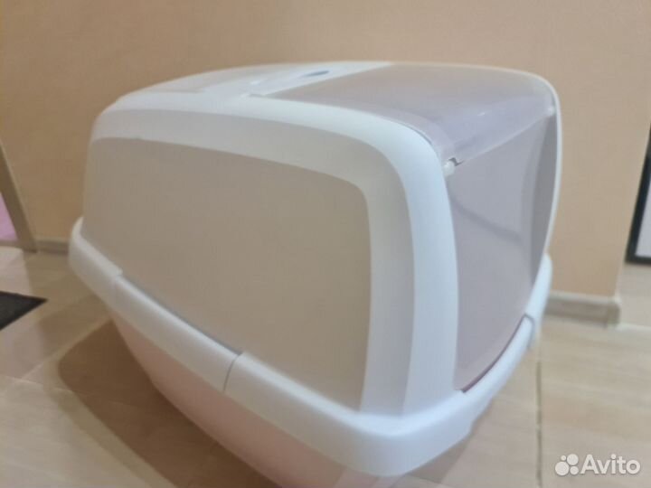 iMac Maddy туалет закрытый для кошек