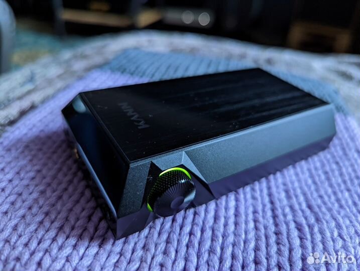 Astell&Kern kann alpha