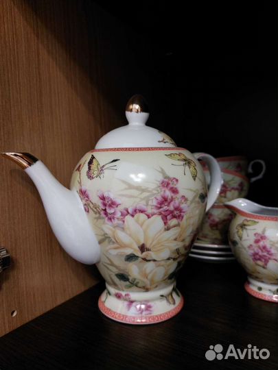 Чайный сервиз Япония новый