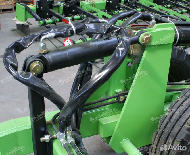 Борона Техника-Агро Кама LION 15, 2025