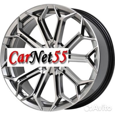 PDW 8x18/5x114,3 ET40 D67,1 Kansas (828) CHB